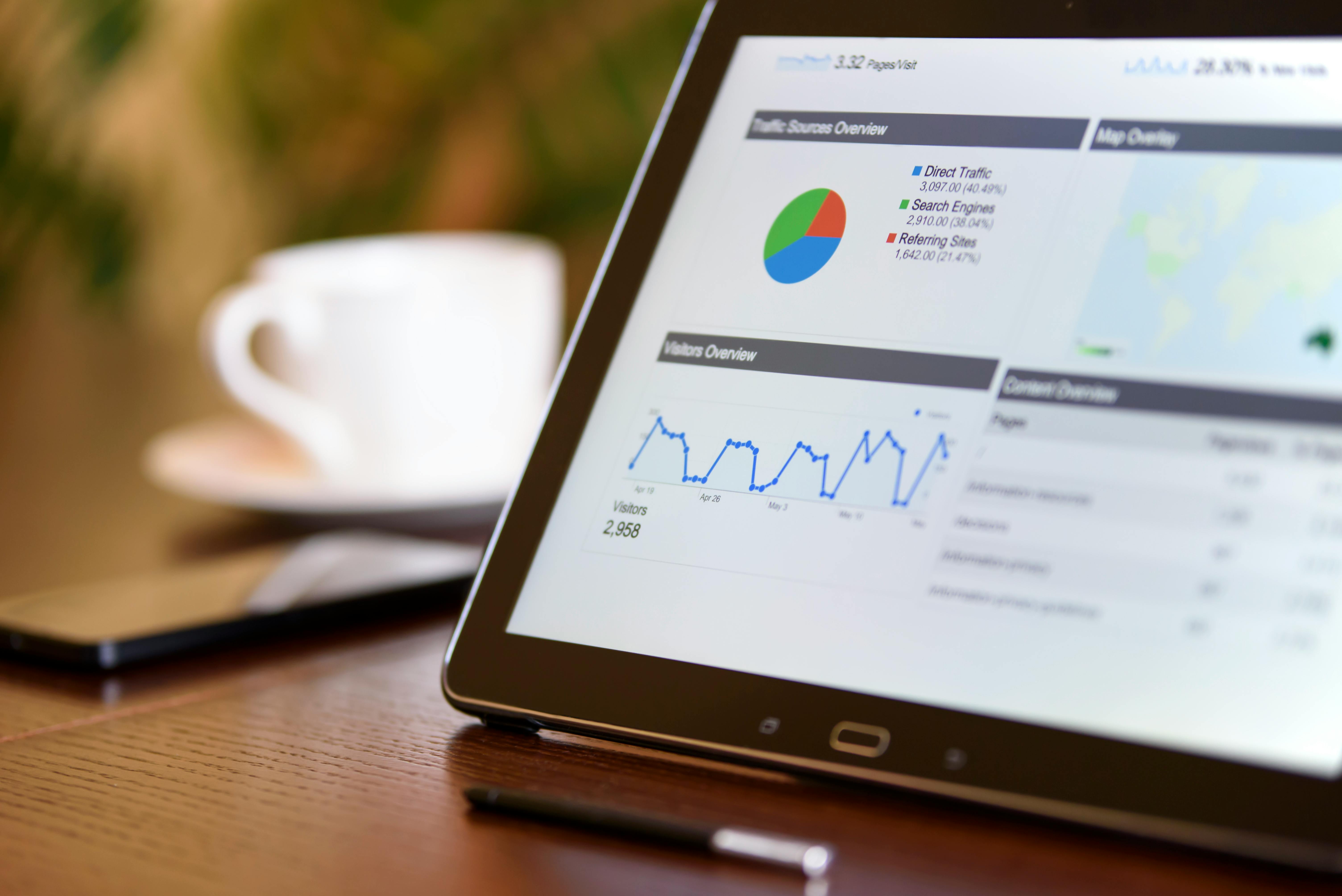 Unlock Your Business Potential with Google Analytics: A Comprehensive Guide